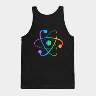 Unite Behind The Science Tank Top